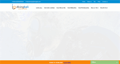 Desktop Screenshot of divingbali.com